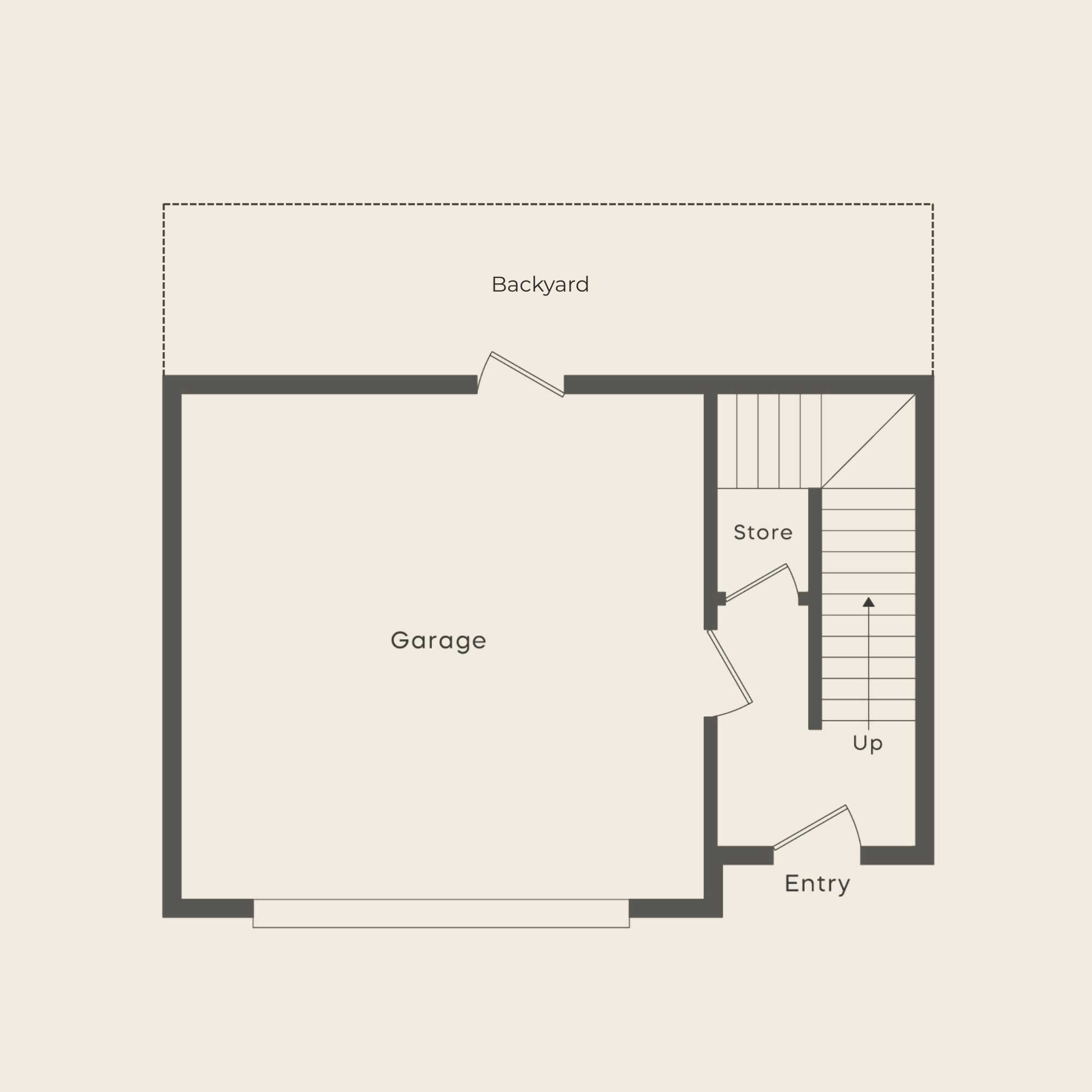 Ground Floor floor plan